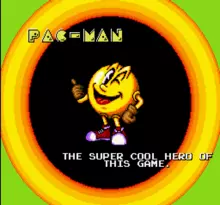Image n° 4 - screenshots  : Pac-Man 2 - The New Adventures